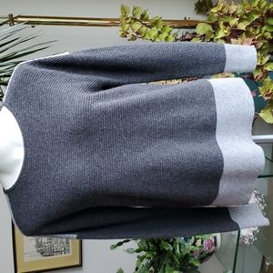 Griffen grey cashmere oversized sweater size Extra Small